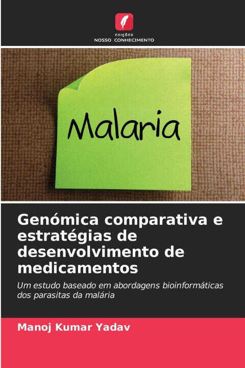 Genómica comparativa e estratégias de desenvolvimento de medicamentos
