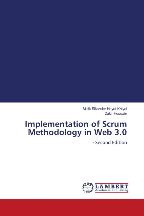 Implementation of Scrum Methodology in Web 3.0