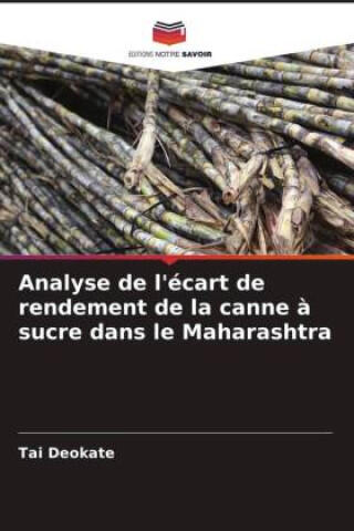 Analyse de l'écart de rendement de la canne à sucre dans le Maharashtra