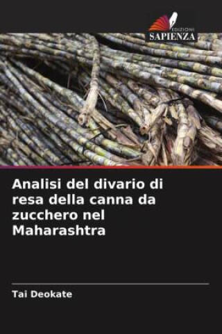 Analisi del divario di resa della canna da zucchero nel Maharashtra