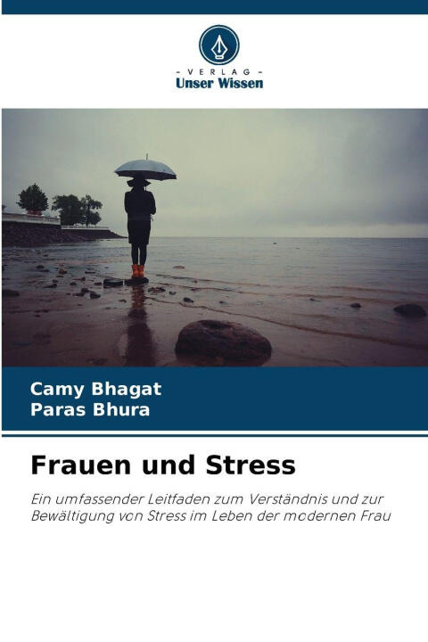 Frauen und Stress