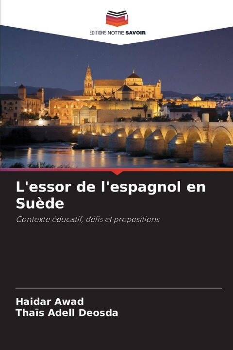 L'essor de l'espagnol en Suède — Thaïs Adell Deosda