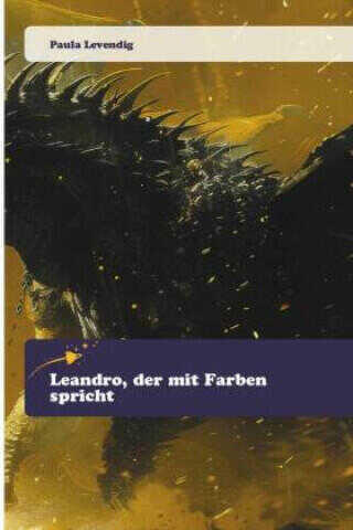Leandro, der mit Farben spricht