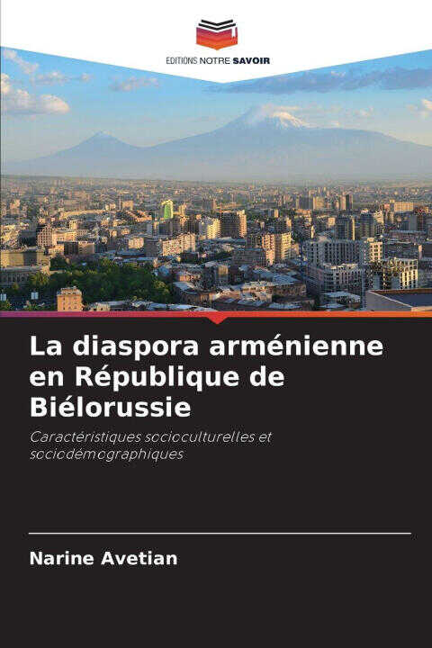 La diaspora arménienne en République de Biélorussie