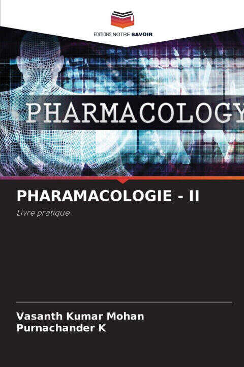 Pharamacologie - Ii