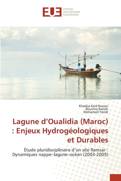 Lagune d'Oualidia (Maroc) : Enjeux Hydrogéologiques et Durables