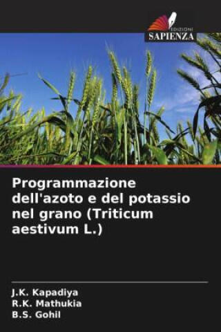 Programmazione dell'azoto e del potassio nel grano (Triticum aestivum L.)