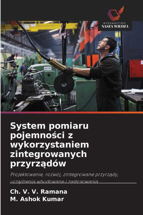 System pomiaru pojemnosci z wykorzystaniem zintegrowanych przyrzadów