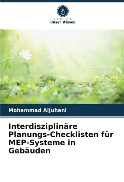 Interdisziplinäre Planungs-Checklisten für MEP-Systeme in Gebäuden