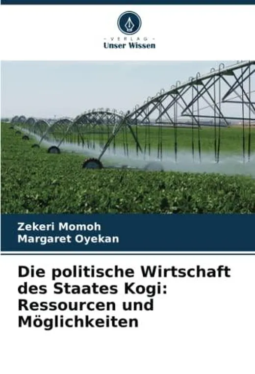 Die politische Wirtschaft des Staates Kogi: Ressourcen und Möglichkeiten