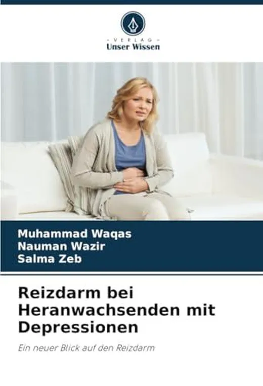 Reizdarm bei Heranwachsenden mit Depressionen: Ein neuer Blick auf den Reizdarm