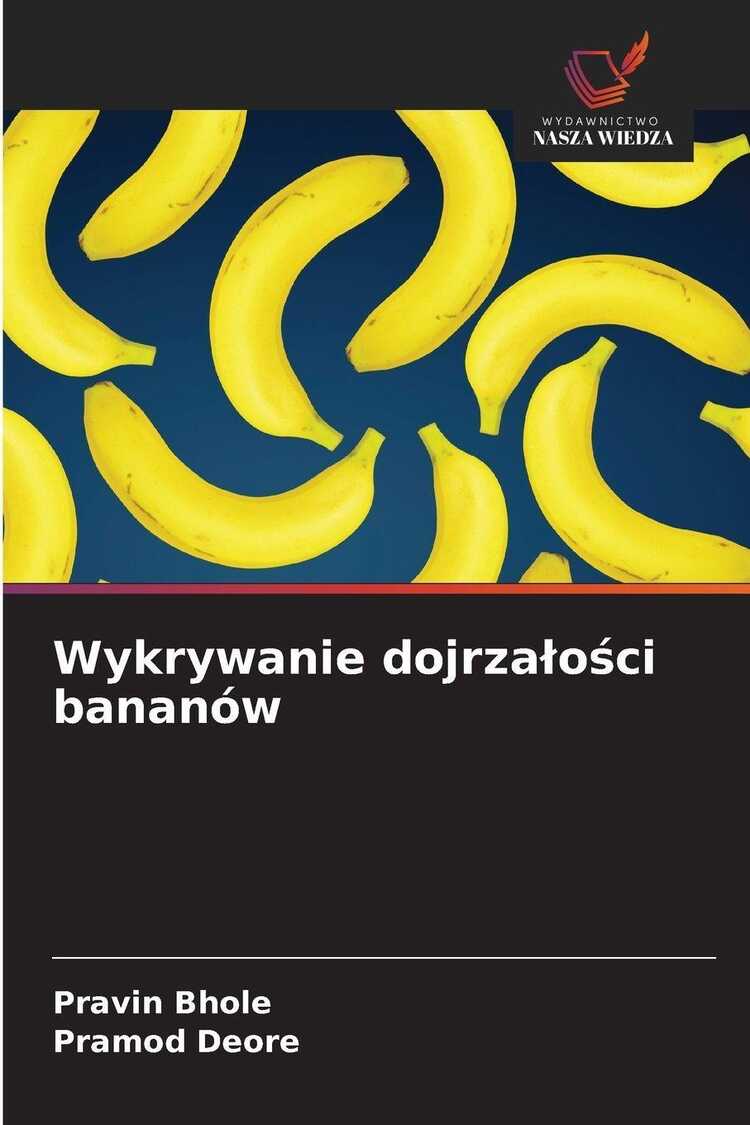Wykrywanie dojrza¿o¿ci bananów