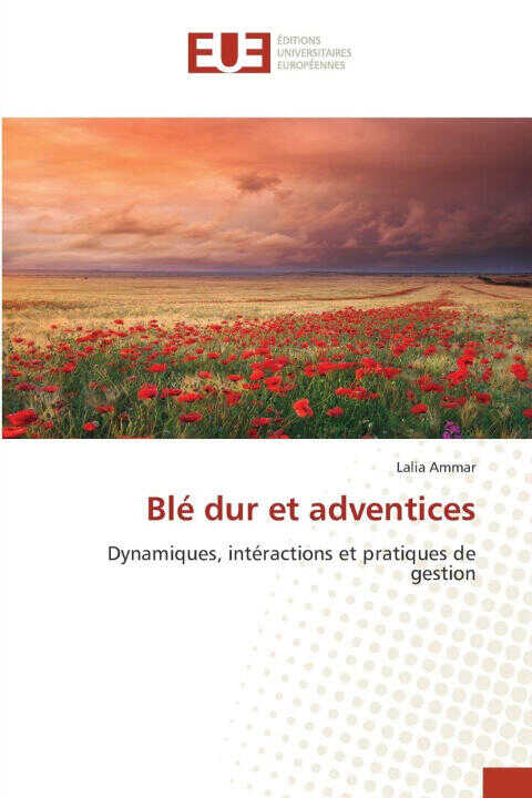 Blé dur et adventices