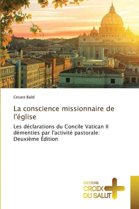 La conscience missionnaire de l'église — Cesare Baldi