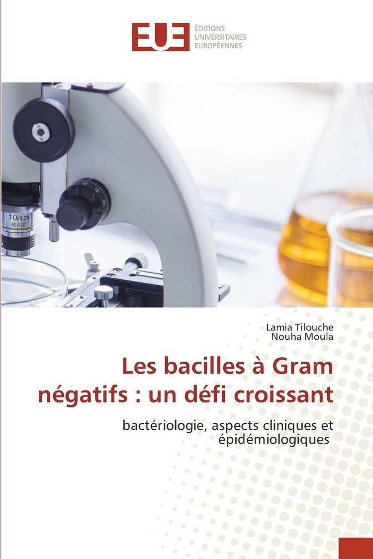 Les bacilles à Gram négatifs : un défi croissant
