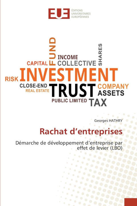 Rachat d'entreprises — Georges HATHRY