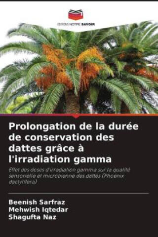 Prolongation de la durée de conservation des dattes grâce à l'irradiation gamma