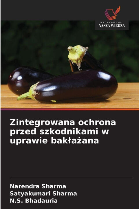 Zintegrowana ochrona przed szkodnikami w uprawie baklazana