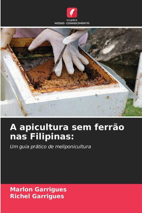 A apicultura sem ferrão nas Filipinas: