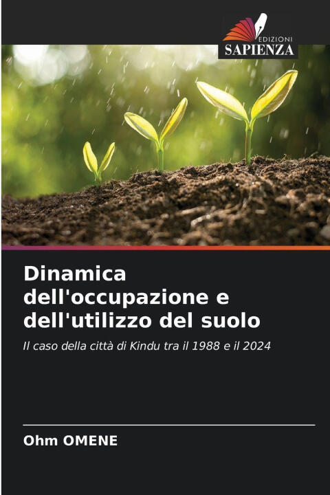 Dinamica dell'occupazione e dell'utilizzo del suolo