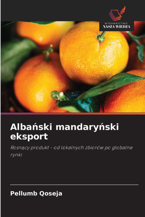 Albanski mandarynski eksport