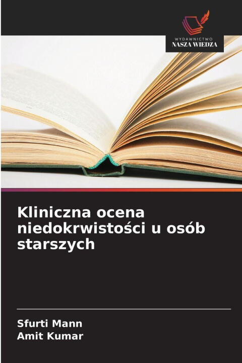 Kliniczna ocena niedokrwisto¿ci u osób starszych