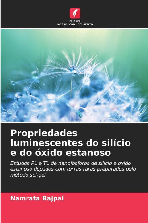 Propriedades luminescentes do silício e do óxido estanoso
