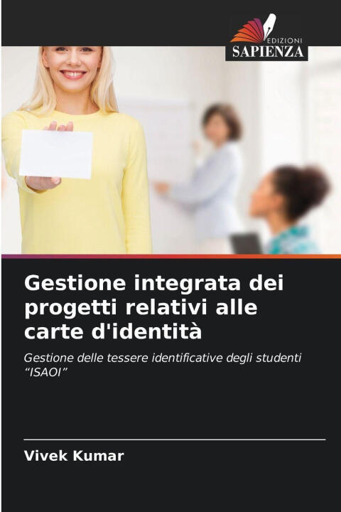 Gestione integrata dei progetti relativi alle carte d'identità