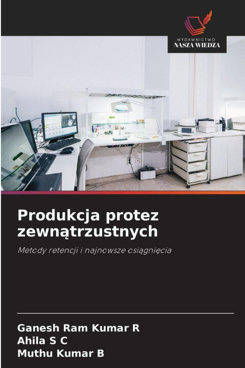 Produkcja protez zewnatrzustnych