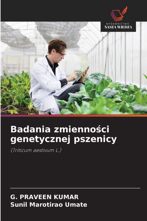 Badania zmiennosci genetycznej pszenicy