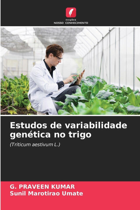Estudos de variabilidade genética no trigo