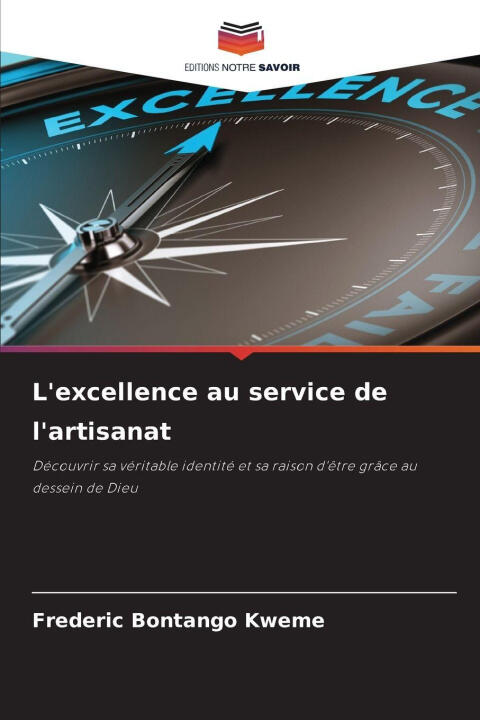 L'excellence au service de l'artisanat — Frederic Bontango Kweme