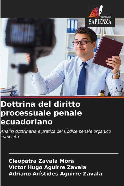 Dottrina del diritto processuale penale ecuadoriano