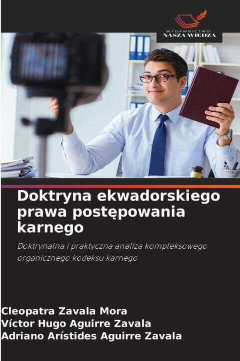 Doktryna ekwadorskiego prawa postepowania karnego