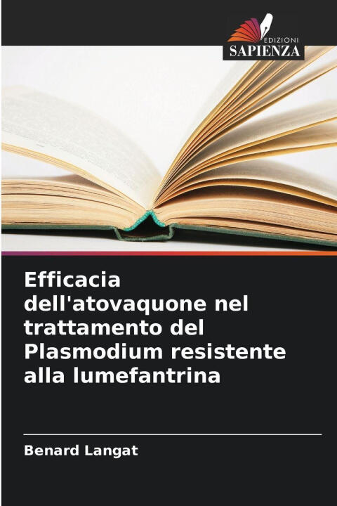 Efficacia dell'atovaquone nel trattamento del Plasmodium resistente alla lumefantrina