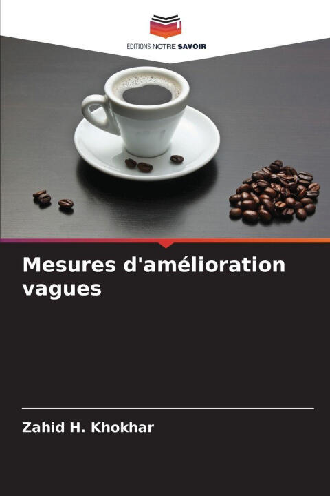 Mesures d'amélioration vagues
