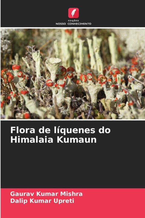 Flora de líquenes do Himalaia Kumaun