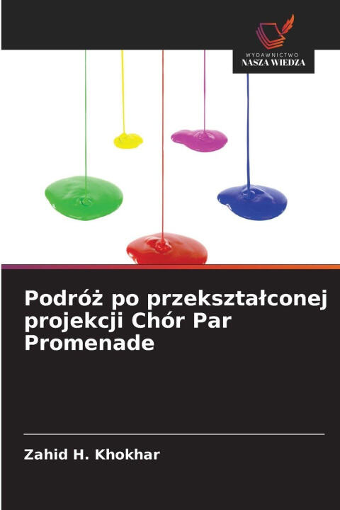 Podróz po przeksztalconej projekcji Chór Par Promenade