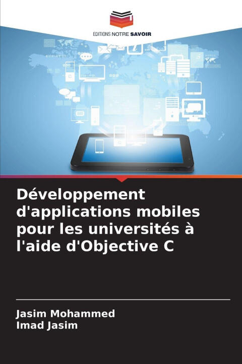 Développement d'applications mobiles pour les universités à l'aide d'Objective C — Imad Jasim