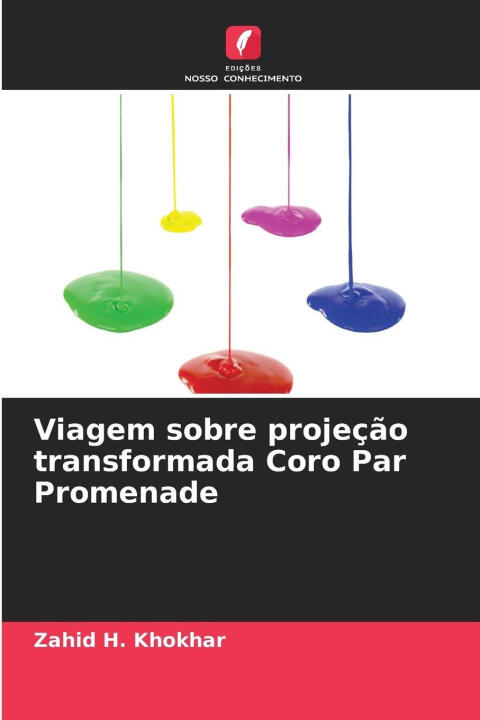Viagem sobre projeção transformada Coro Par Promenade