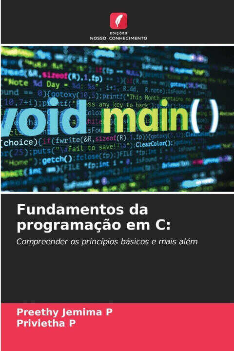 Fundamentos da programação em C: