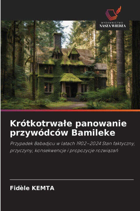 Krótkotrwale panowanie przywódców Bamileke