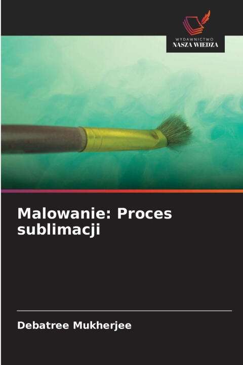 Malowanie: Proces sublimacji