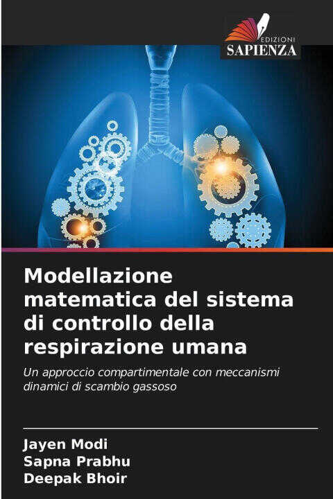 Modellazione matematica del sistema di controllo della respirazione umana