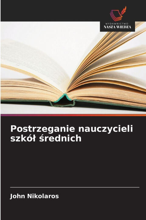 Postrzeganie nauczycieli szkól srednich