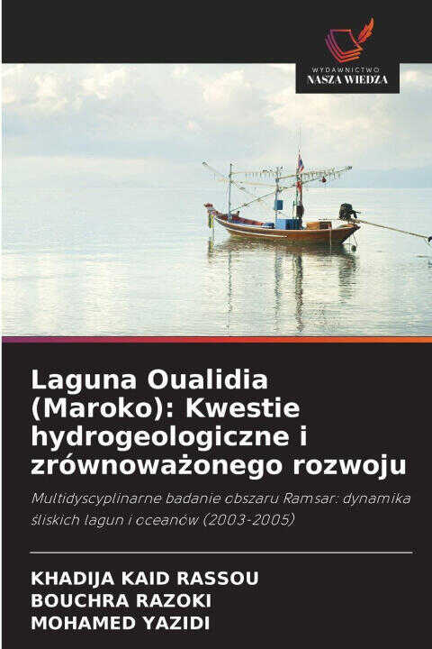 Laguna Oualidia (Maroko): Kwestie hydrogeologiczne i zrównowazonego rozwoju