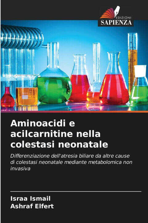 Aminoacidi e acilcarnitine nella colestasi neonatale