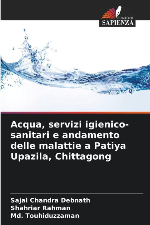 Acqua, servizi igienico-sanitari e andamento delle malattie a Patiya Upazila, Chittagong