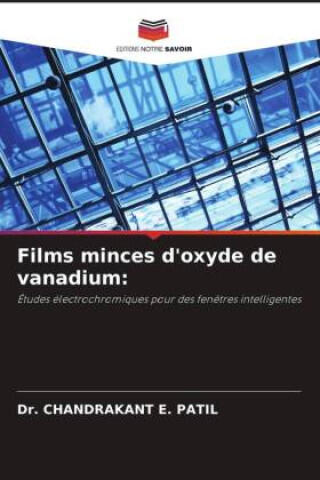 Films minces d'oxyde de vanadium: