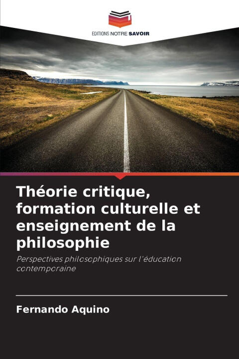 Théorie critique, formation culturelle et enseignement de la philosophie